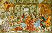 Domenico Ghirlandaio Slaughter of the Innocents   qqq France oil painting reproduction